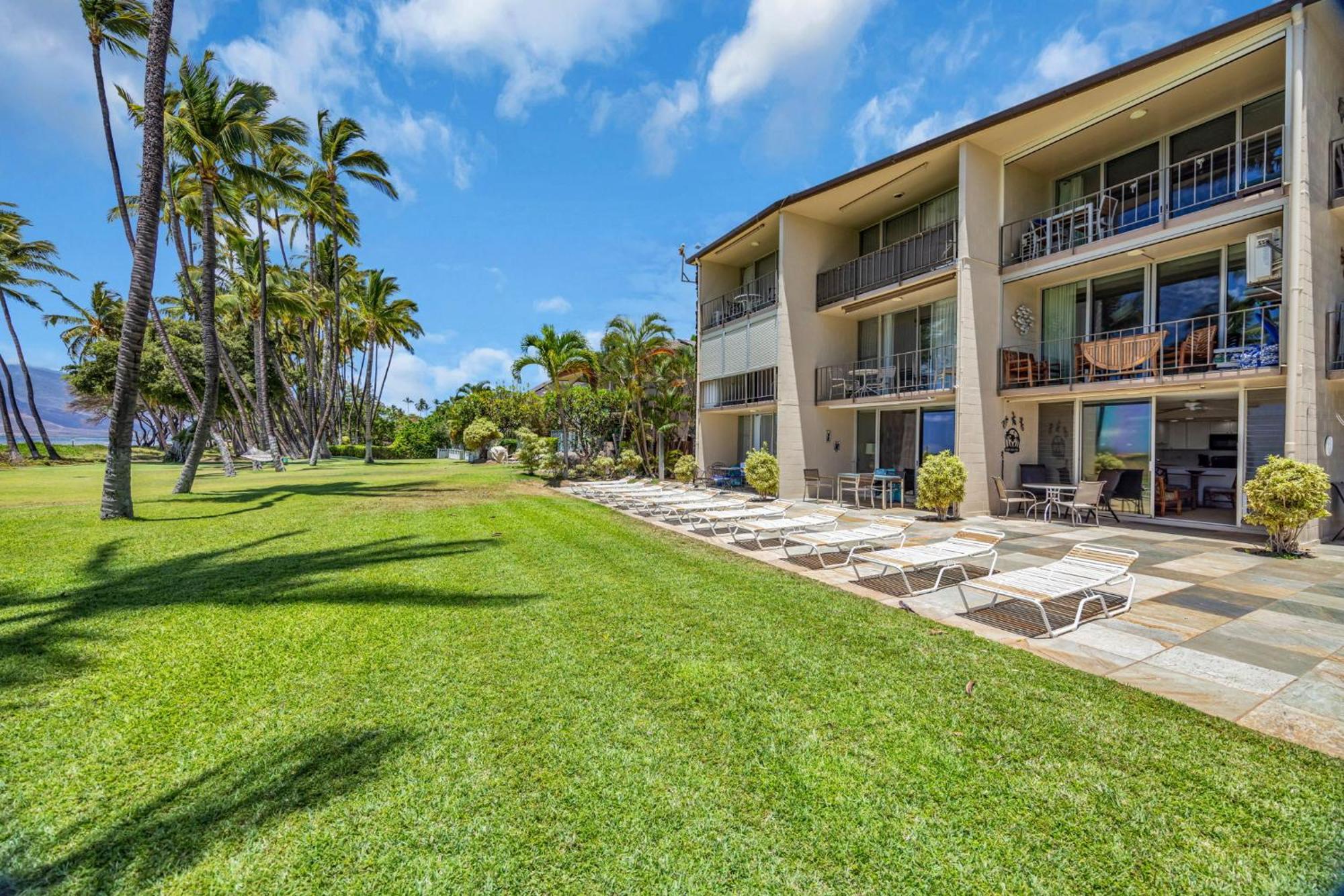 Villa Hale Kai O'Kihei 118 Esterno foto