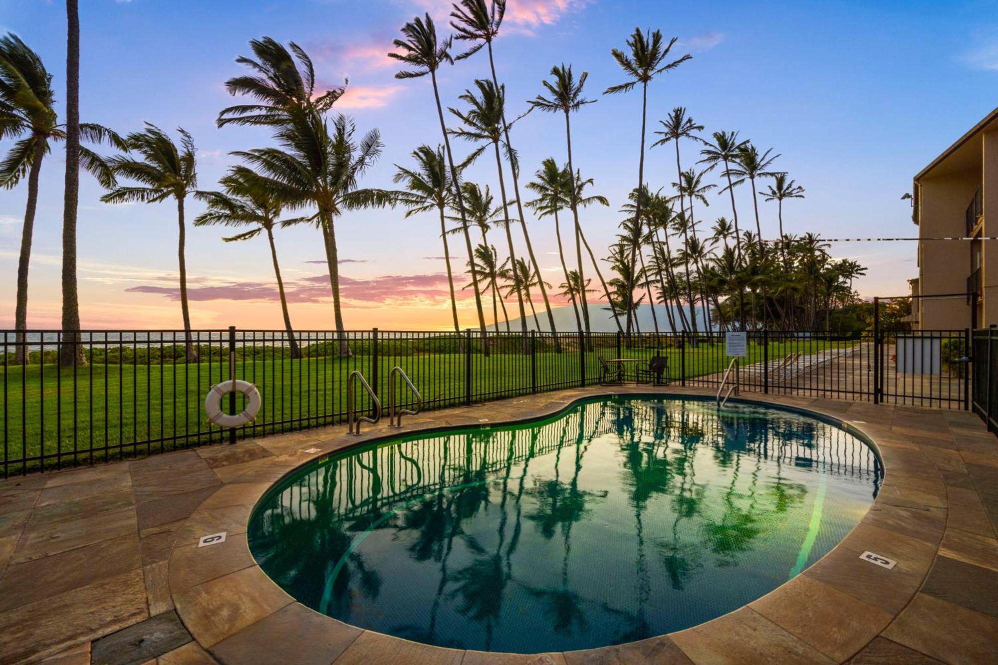 Villa Hale Kai O'Kihei 118 Esterno foto