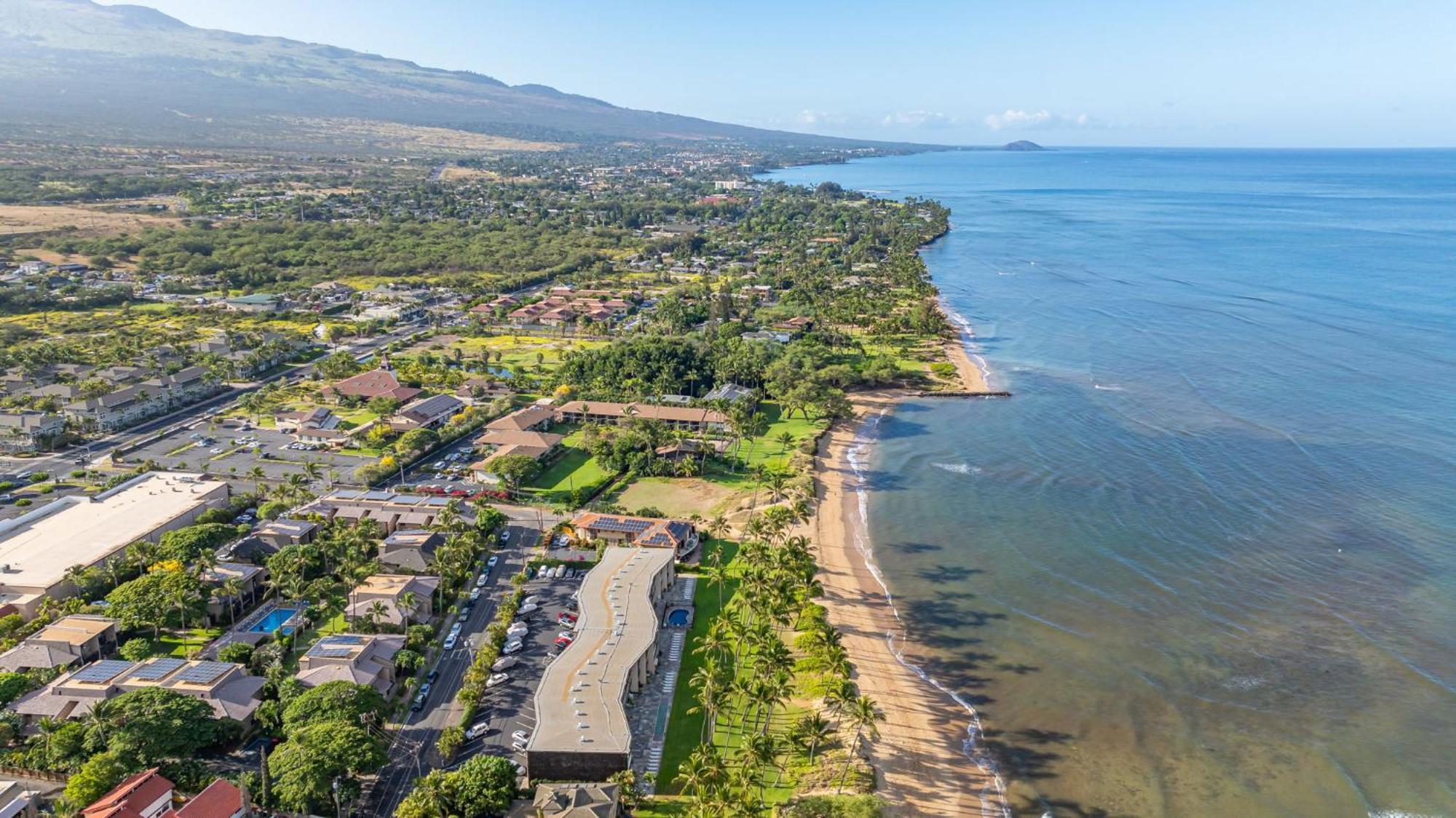 Villa Hale Kai O'Kihei 118 Esterno foto