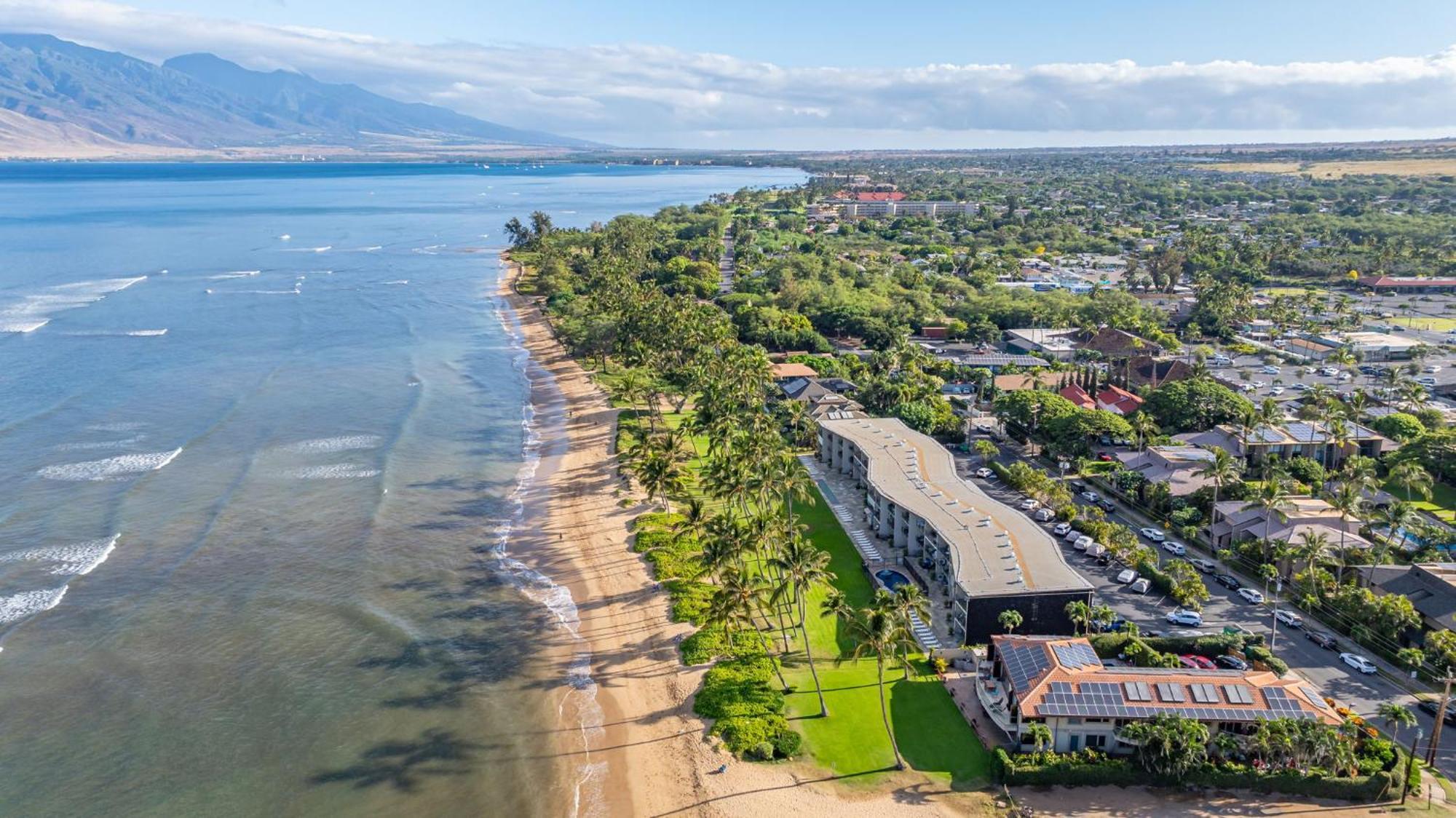 Villa Hale Kai O'Kihei 118 Esterno foto