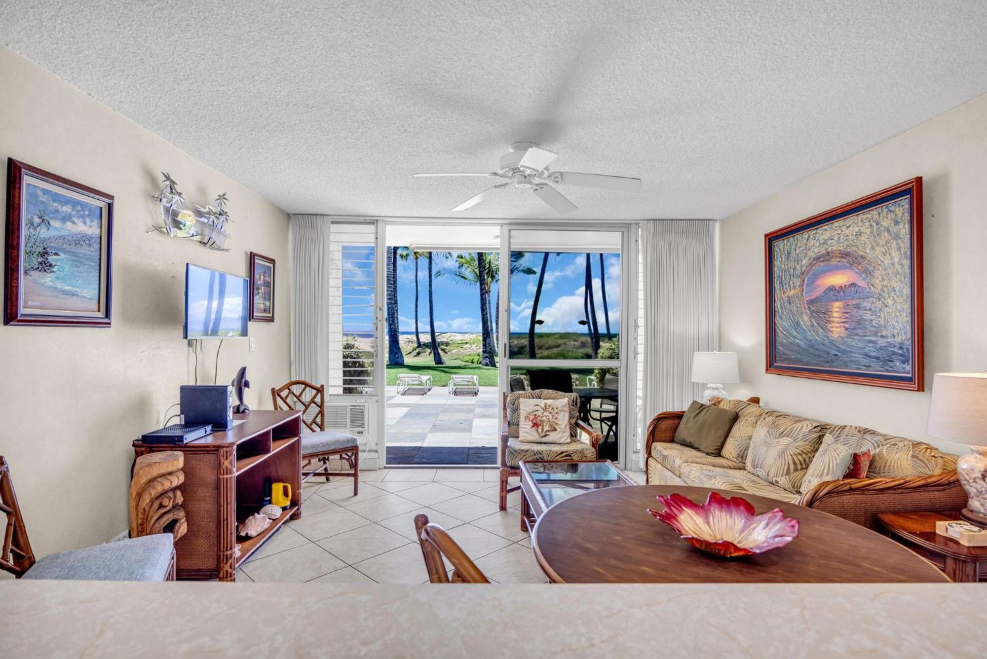 Villa Hale Kai O'Kihei 118 Esterno foto