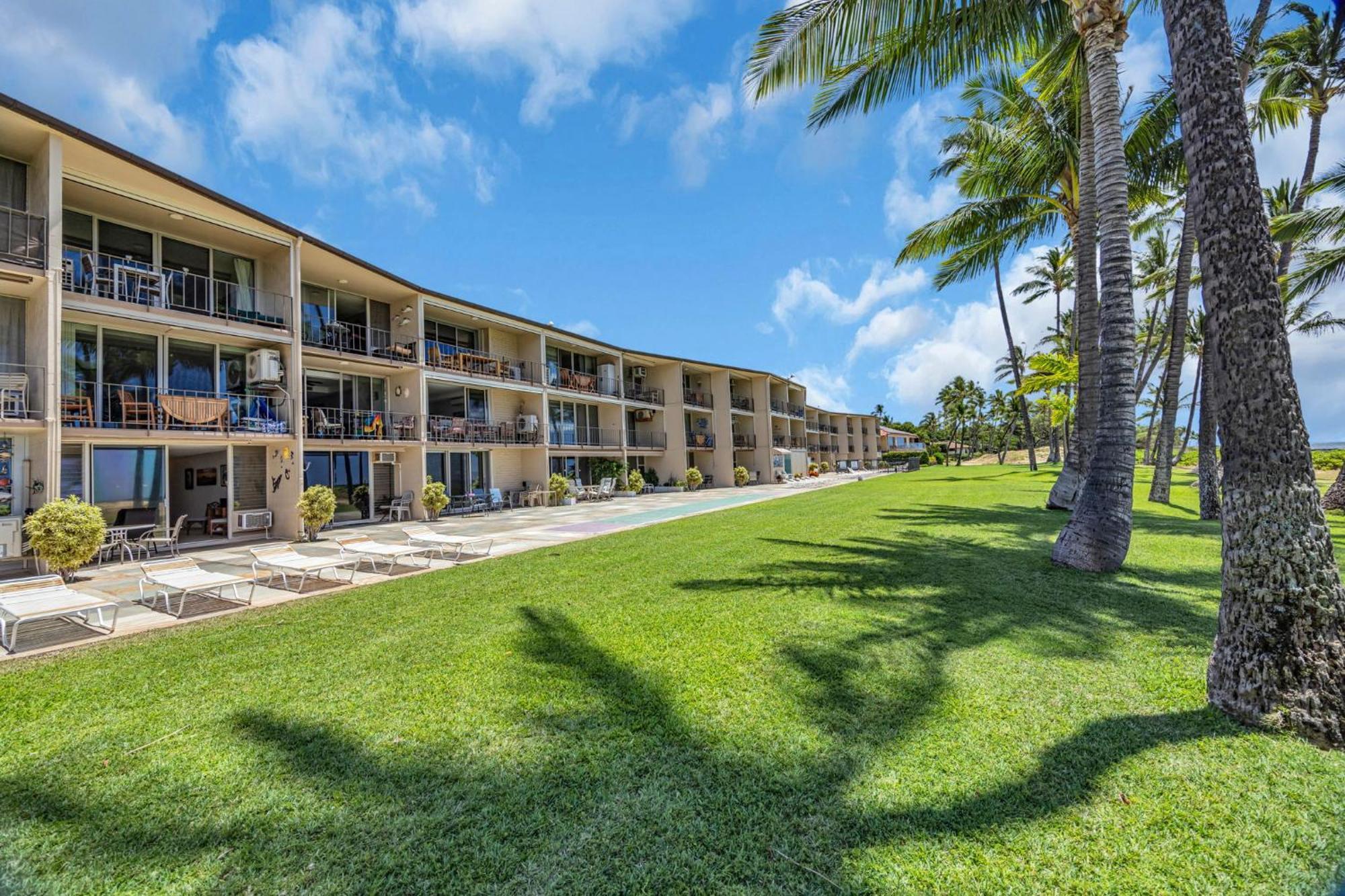 Villa Hale Kai O'Kihei 118 Esterno foto