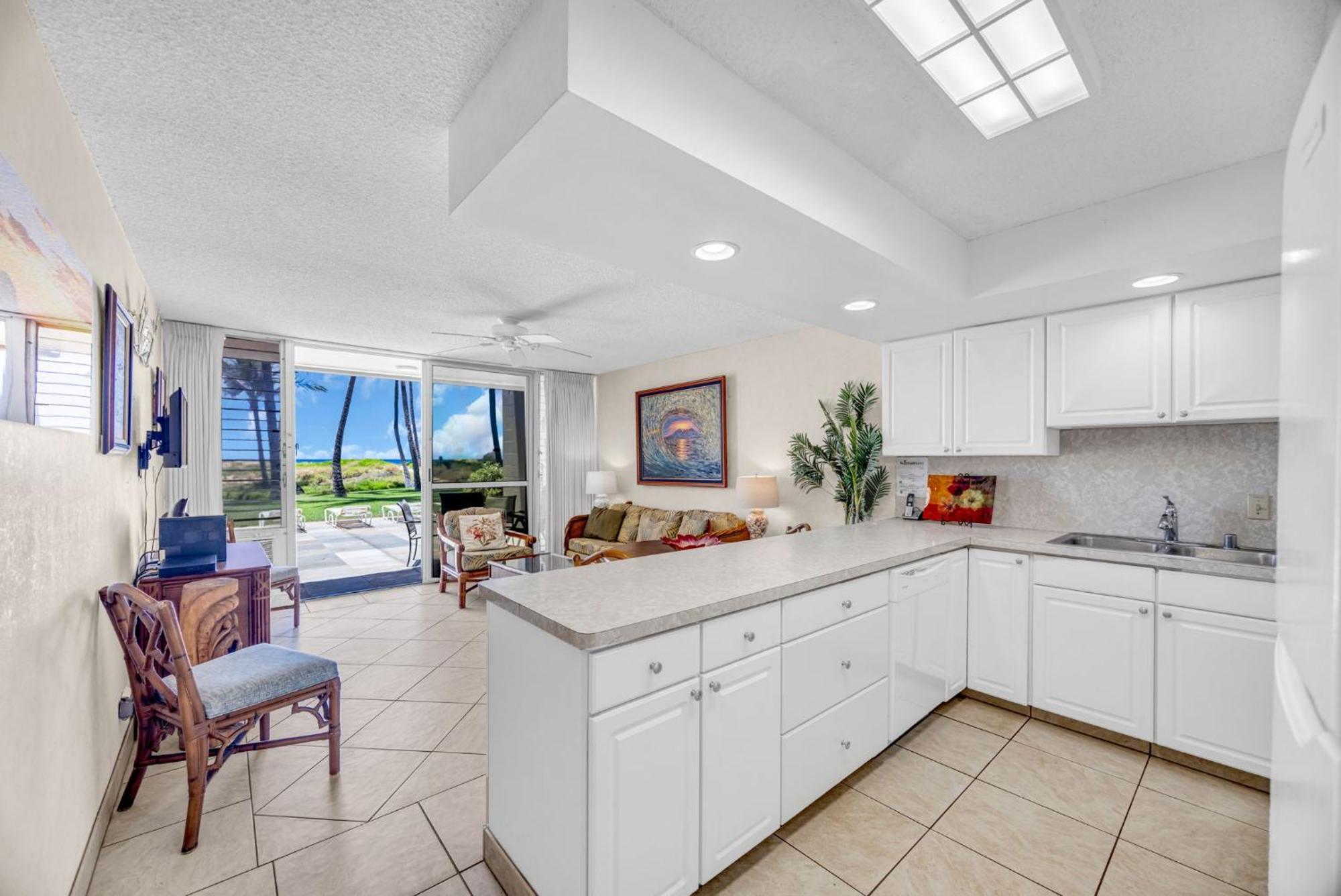 Villa Hale Kai O'Kihei 118 Esterno foto